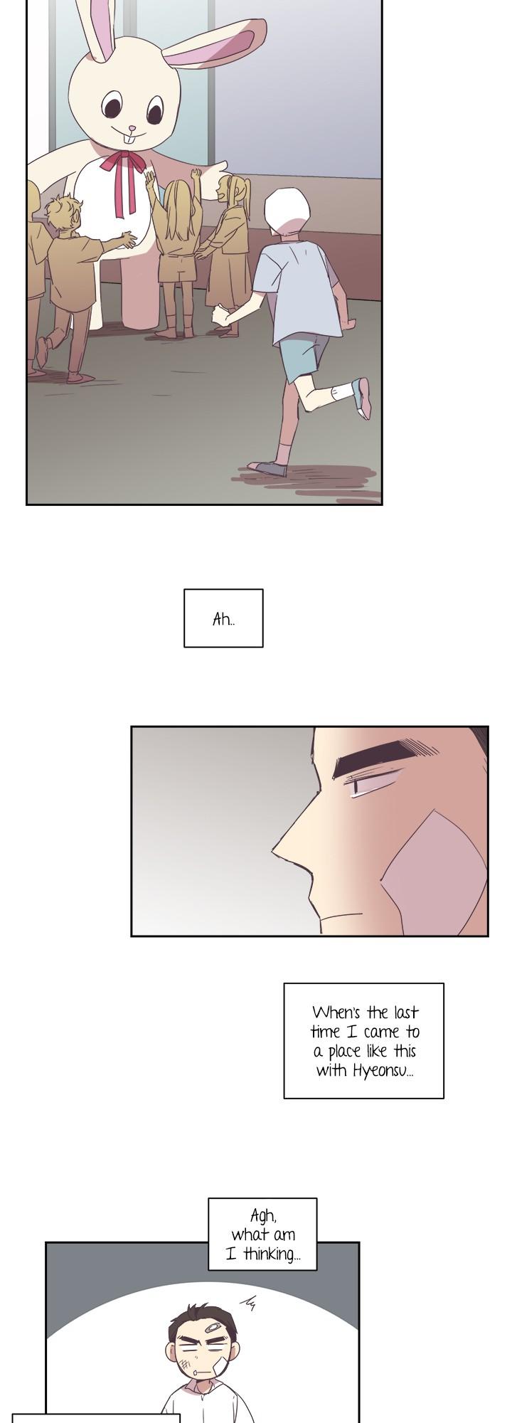 Jinx Yeon-in Chapter 2.4 page 19 - Vol.2 Chapter 4