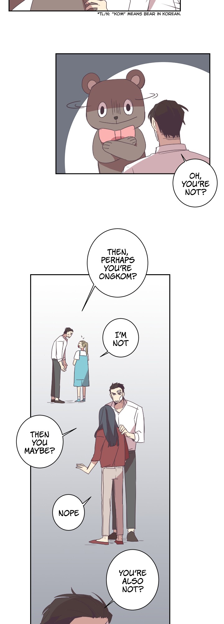 Jinx Yeon-in Chapter 2.4 page 21 - Vol.2 Chapter 4
