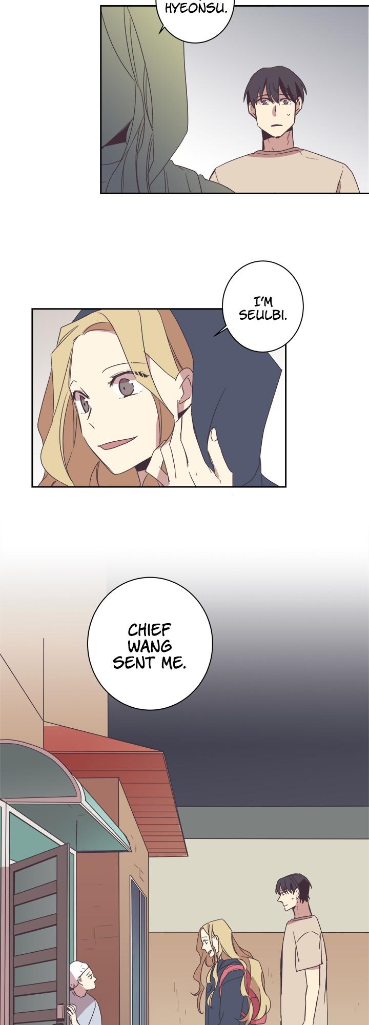 Jinx Yeon-in Chapter 2.4 page 3 - Vol.2 Chapter 4
