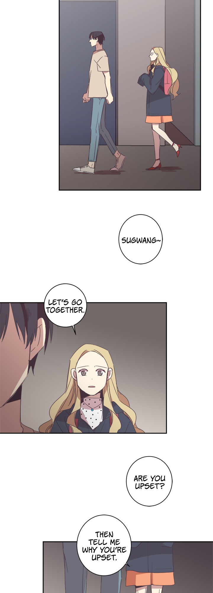 Jinx Yeon-in Chapter 2.4 page 34 - Vol.2 Chapter 4