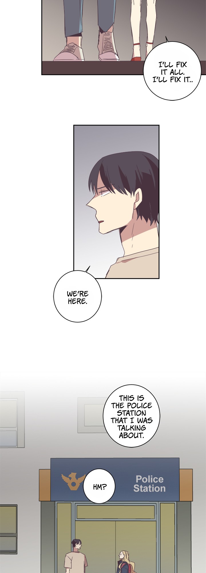 Jinx Yeon-in Chapter 2.4 page 35 - Vol.2 Chapter 4