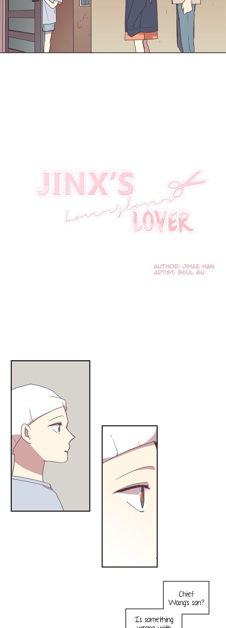 Jinx Yeon-in Chapter 2.4 page 4 - Vol.2 Chapter 4