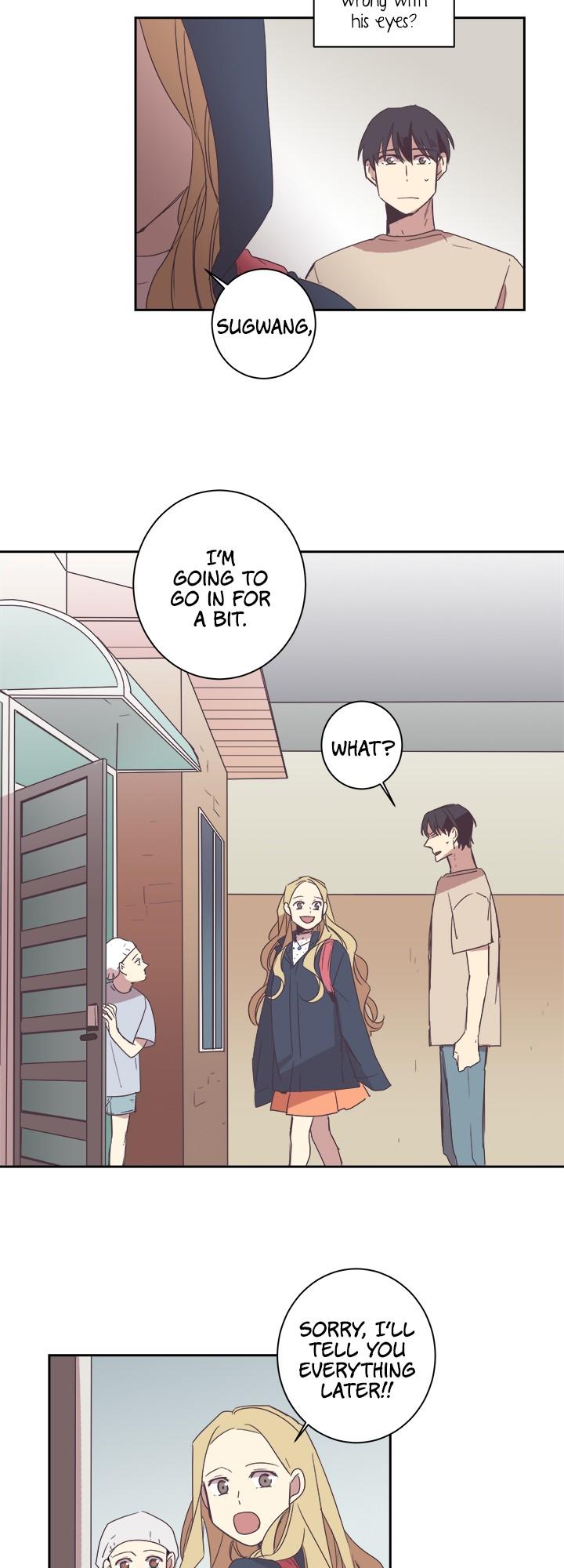 Jinx Yeon-in Chapter 2.4 page 5 - Vol.2 Chapter 4