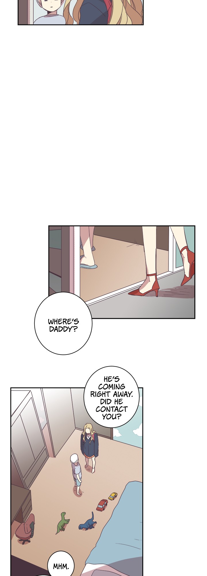 Jinx Yeon-in Chapter 2.4 page 6 - Vol.2 Chapter 4