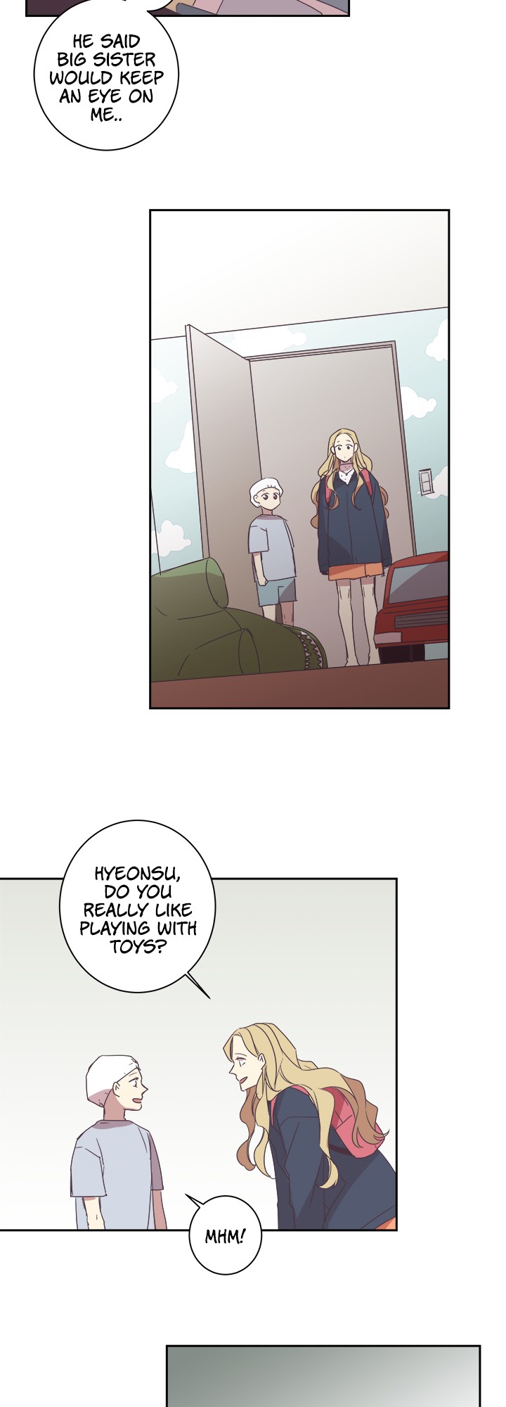 Jinx Yeon-in Chapter 2.4 page 7 - Vol.2 Chapter 4