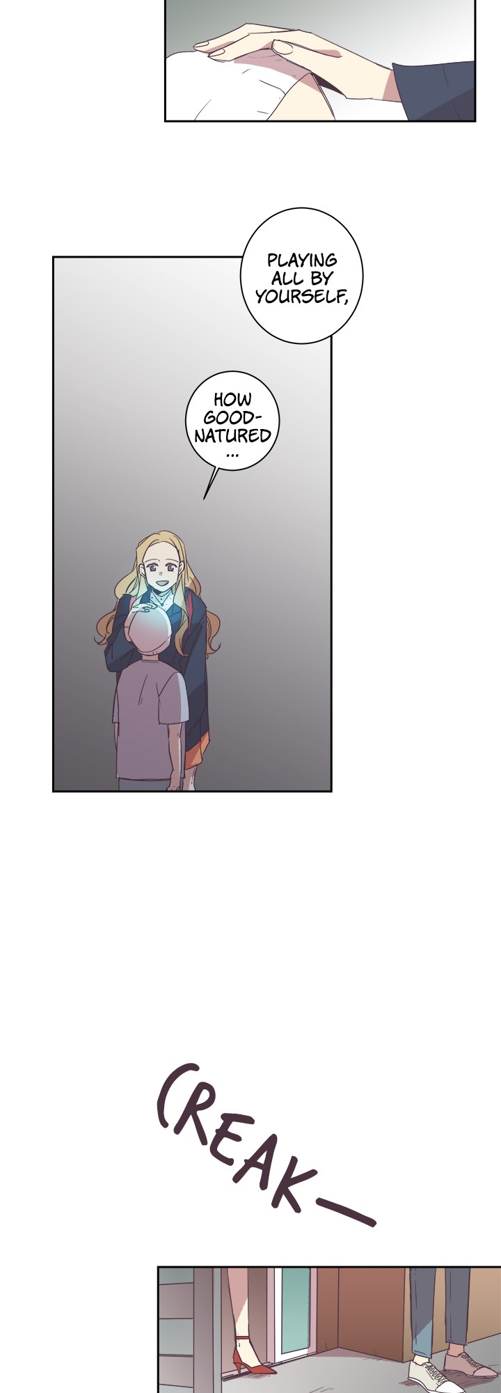 Jinx Yeon-in Chapter 2.4 page 8 - Vol.2 Chapter 4