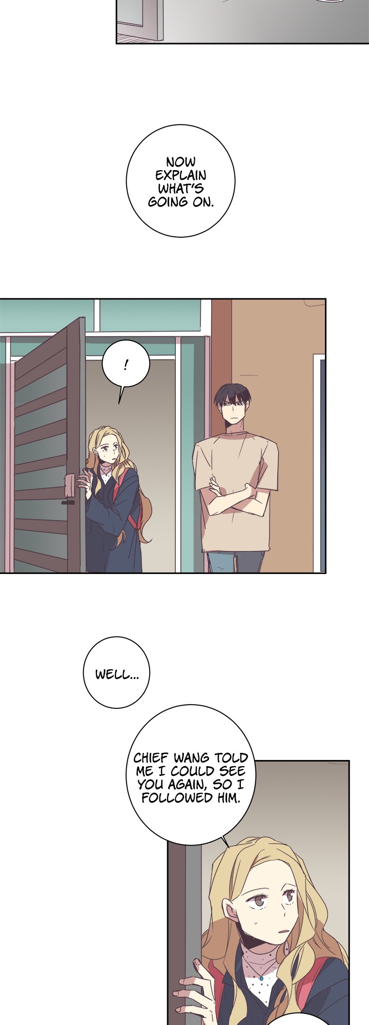 Jinx Yeon-in Chapter 2.4 page 9 - Vol.2 Chapter 4