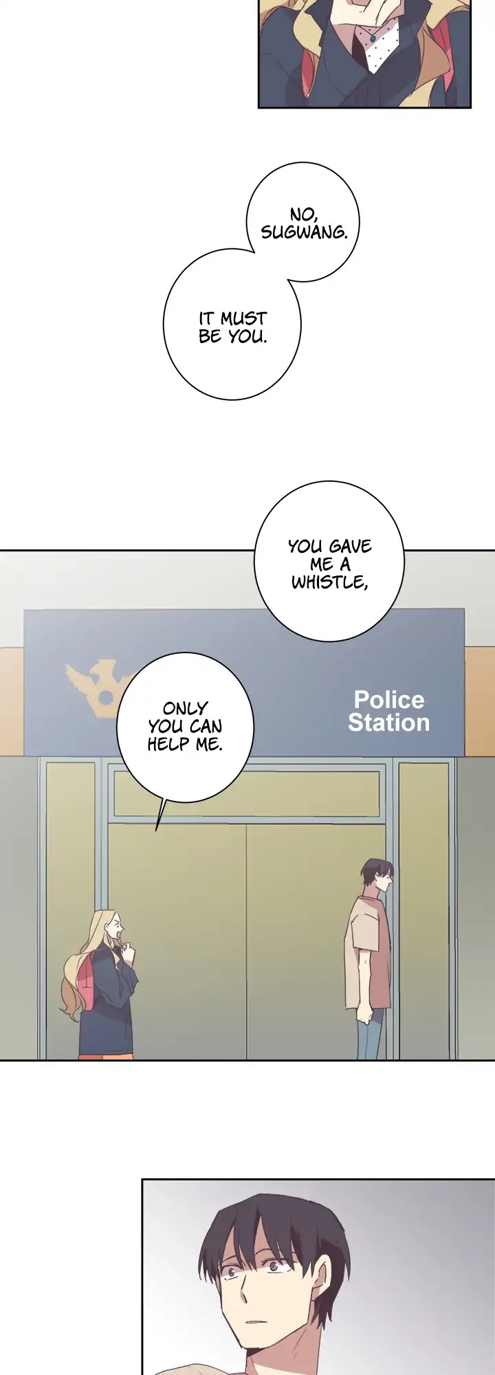 Jinx Yeon-in Chapter 2.5 page 12 - Vol.2 Chapter 5