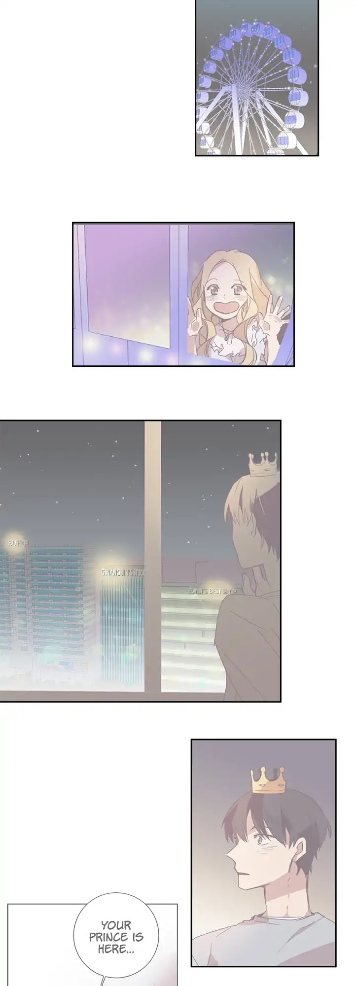 Jinx Yeon-in Chapter 2.5 page 14 - Vol.2 Chapter 5