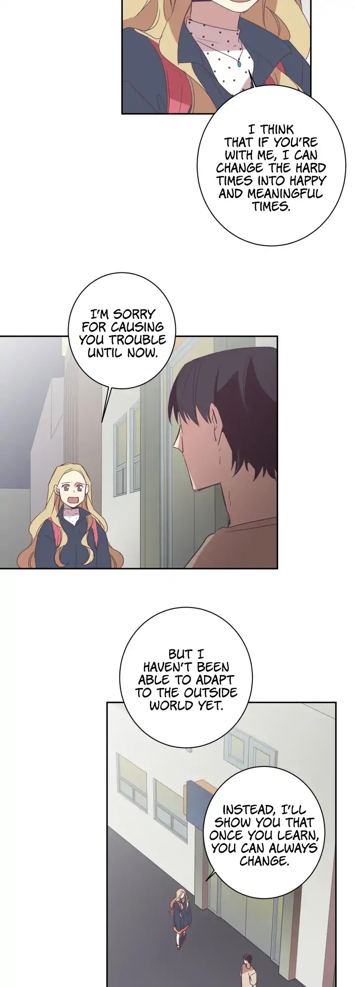Jinx Yeon-in Chapter 2.5 page 16 - Vol.2 Chapter 5