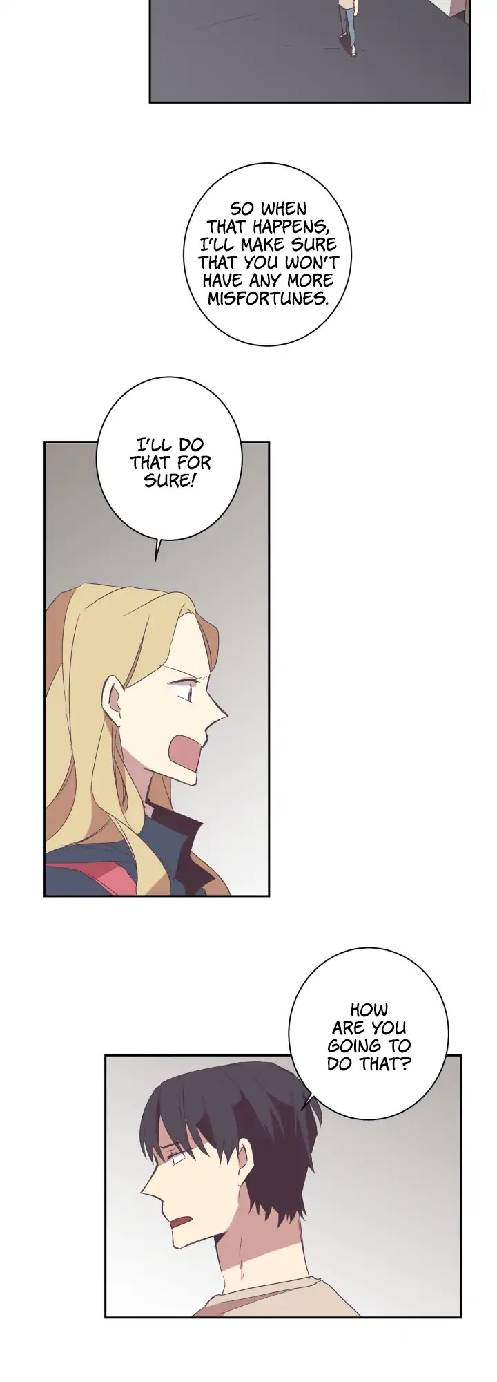 Jinx Yeon-in Chapter 2.5 page 17 - Vol.2 Chapter 5