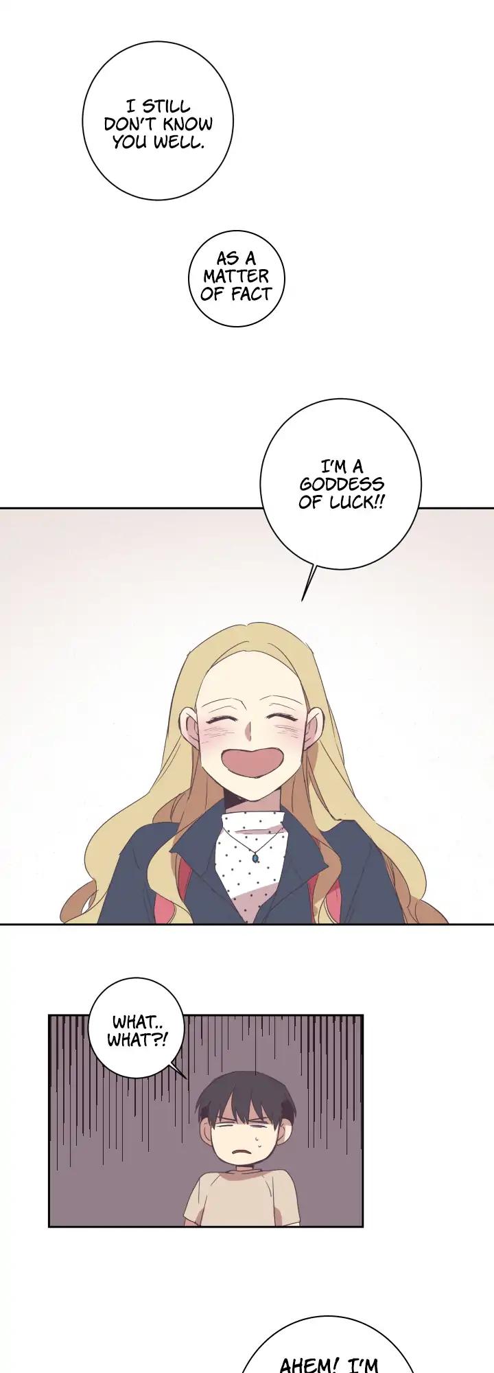 Jinx Yeon-in Chapter 2.5 page 18 - Vol.2 Chapter 5