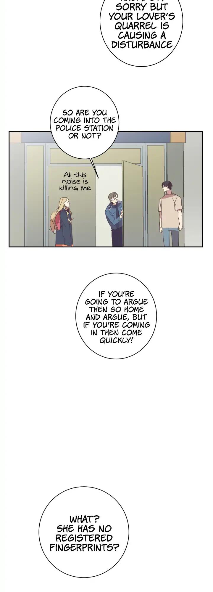 Jinx Yeon-in Chapter 2.5 page 19 - Vol.2 Chapter 5