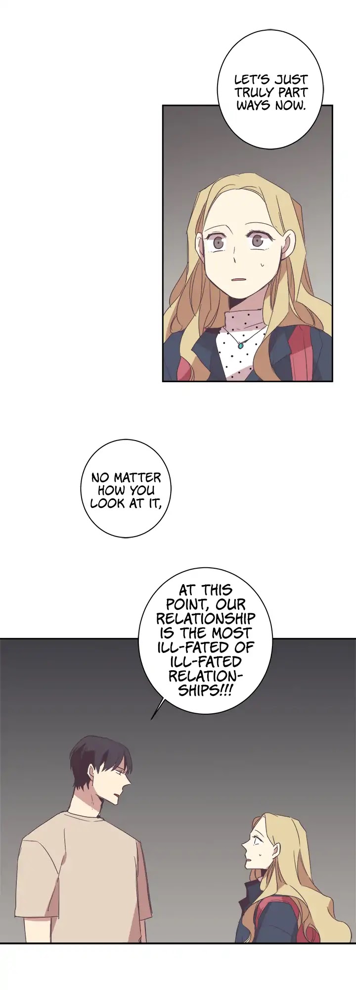 Jinx Yeon-in Chapter 2.5 page 2 - Vol.2 Chapter 5
