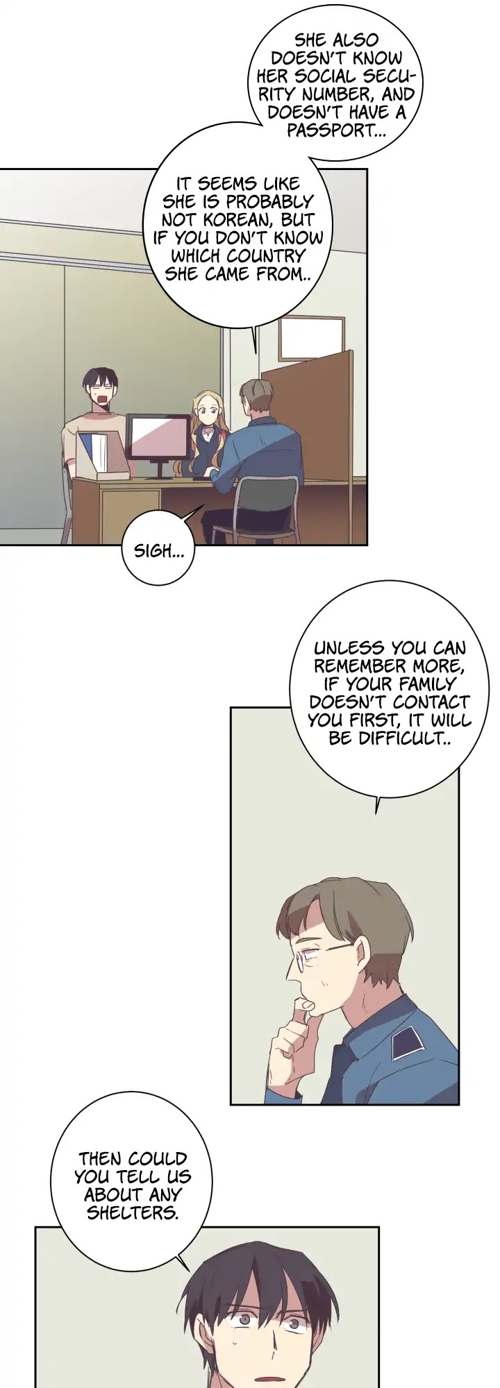 Jinx Yeon-in Chapter 2.5 page 20 - Vol.2 Chapter 5