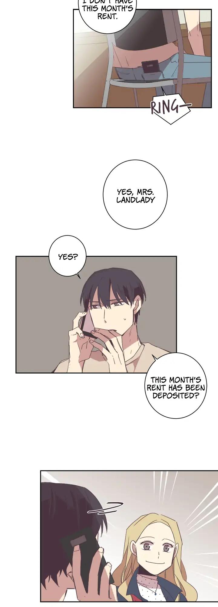Jinx Yeon-in Chapter 2.5 page 22 - Vol.2 Chapter 5