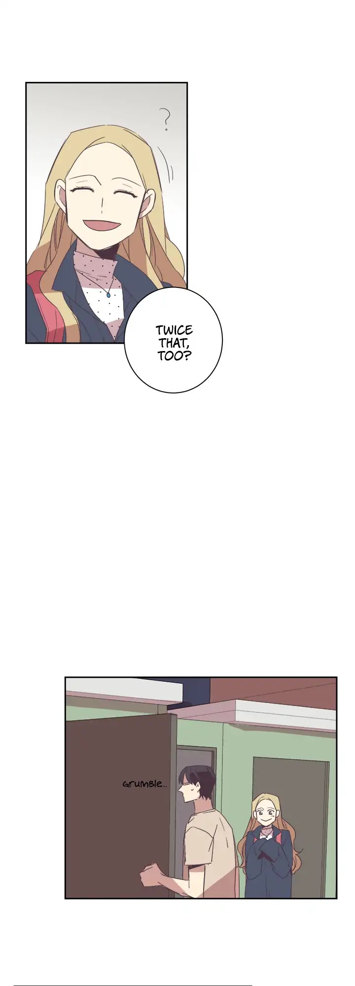 Jinx Yeon-in Chapter 2.5 page 23 - Vol.2 Chapter 5