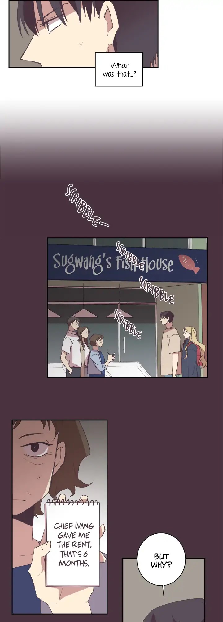 Jinx Yeon-in Chapter 2.5 page 24 - Vol.2 Chapter 5