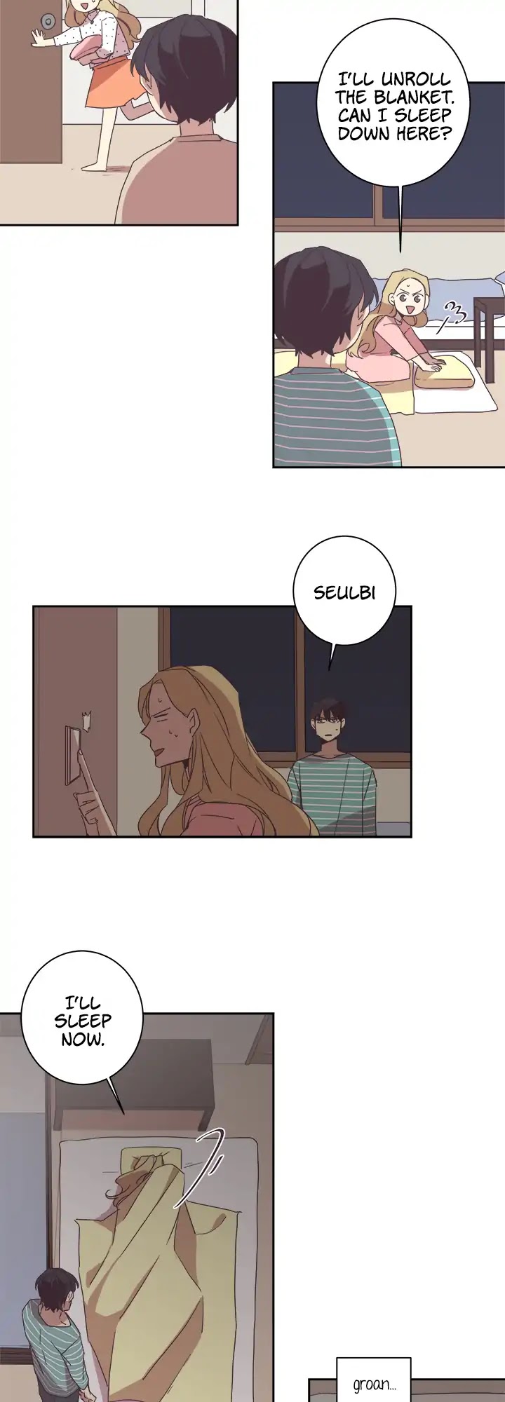 Jinx Yeon-in Chapter 2.5 page 27 - Vol.2 Chapter 5