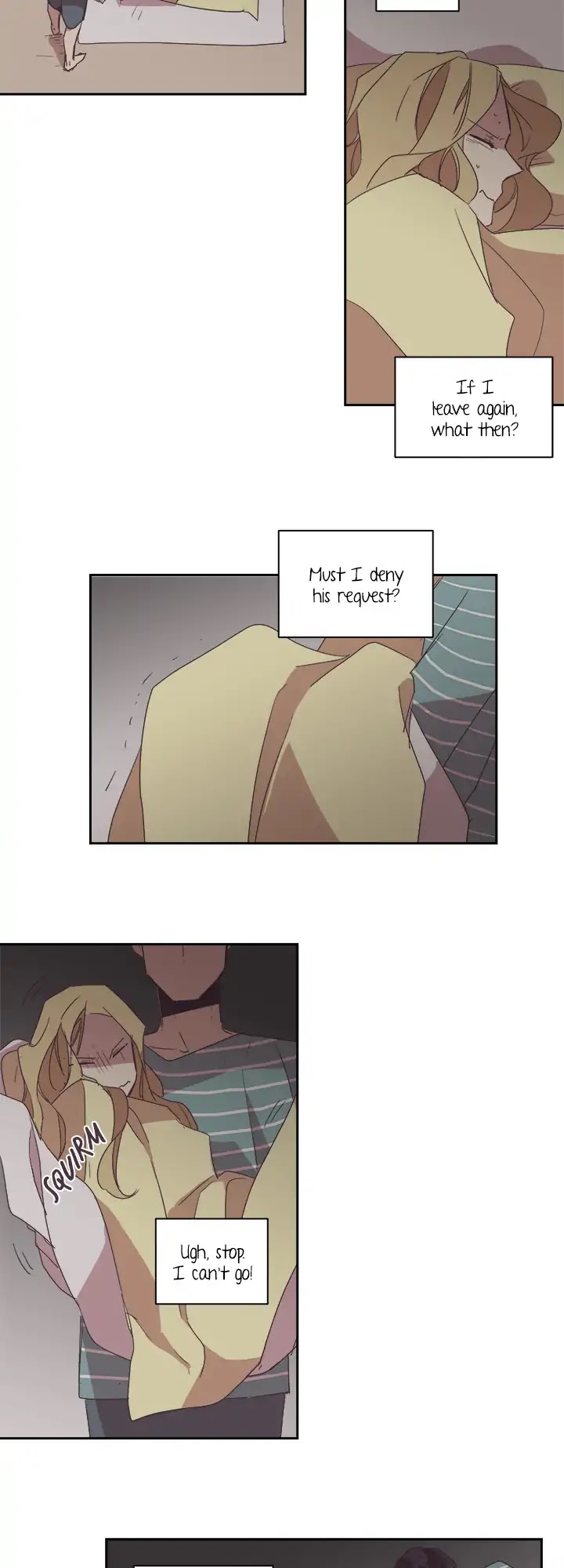 Jinx Yeon-in Chapter 2.5 page 28 - Vol.2 Chapter 5