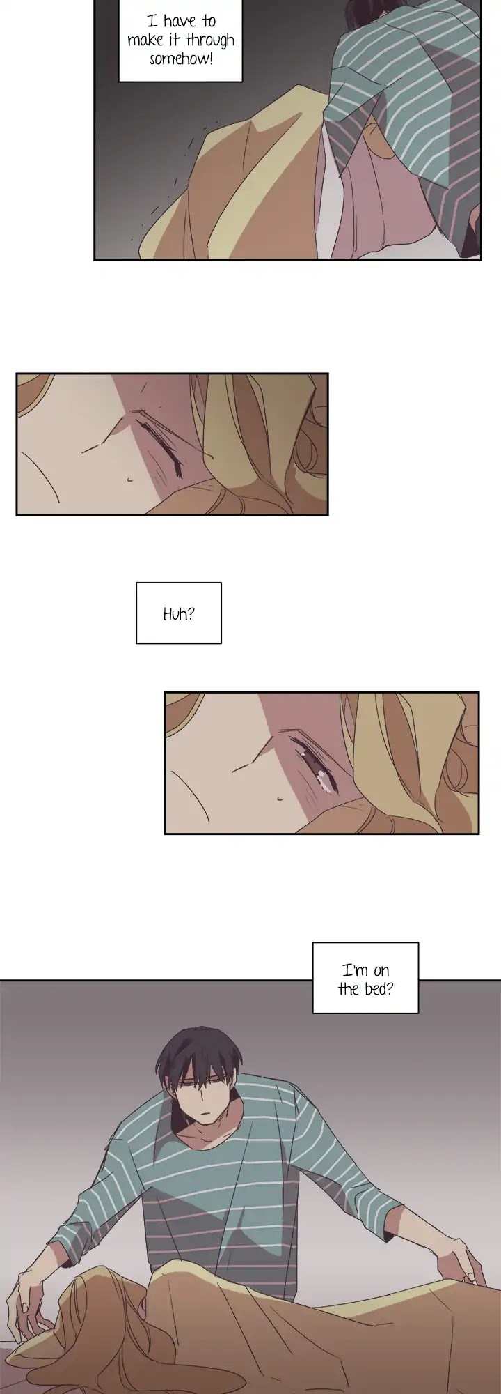 Jinx Yeon-in Chapter 2.5 page 29 - Vol.2 Chapter 5