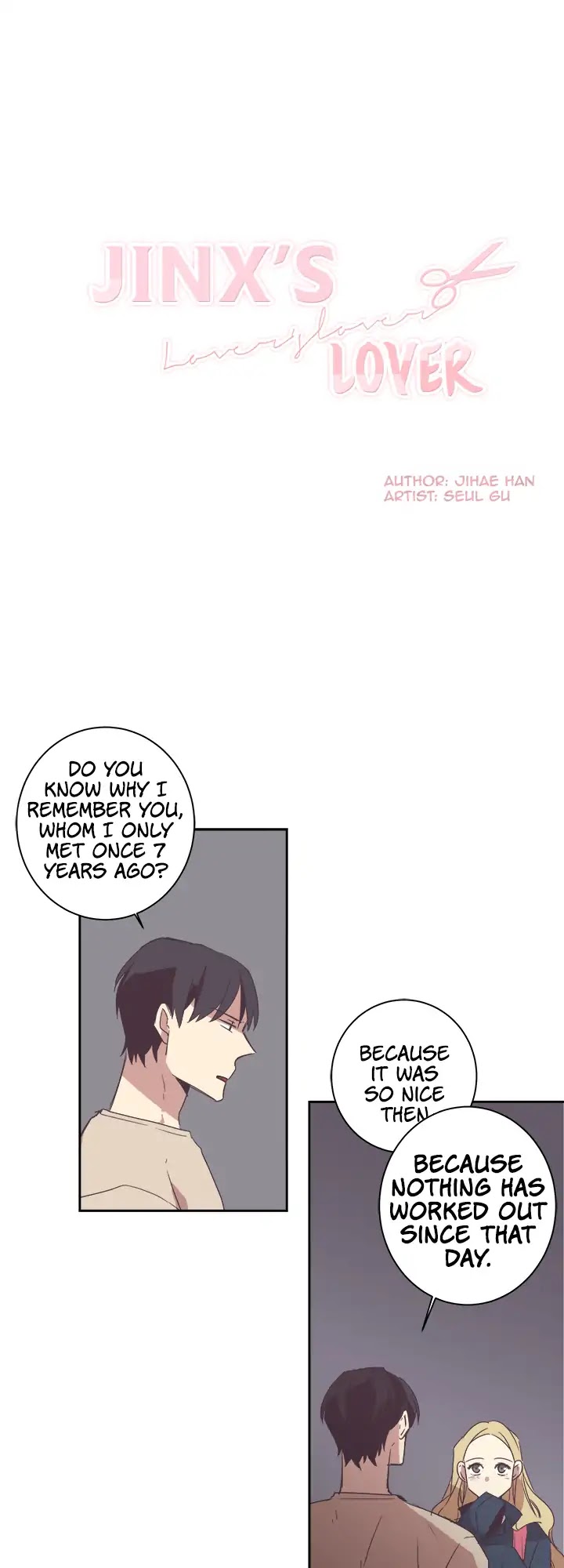 Jinx Yeon-in Chapter 2.5 page 3 - Vol.2 Chapter 5