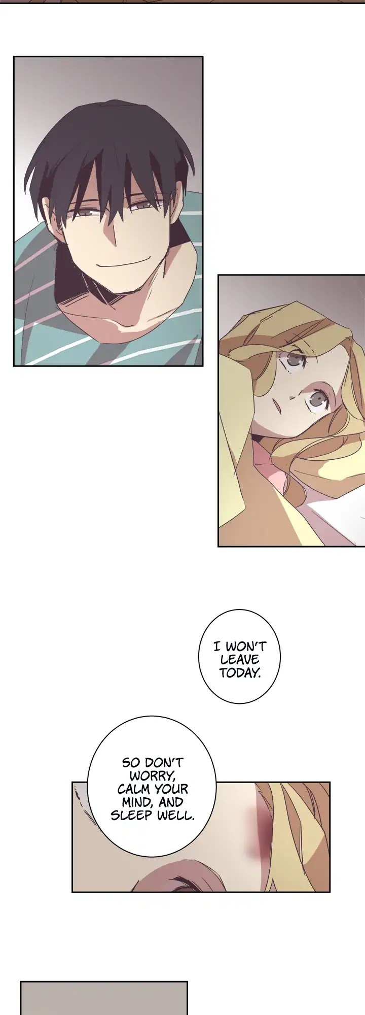 Jinx Yeon-in Chapter 2.5 page 30 - Vol.2 Chapter 5