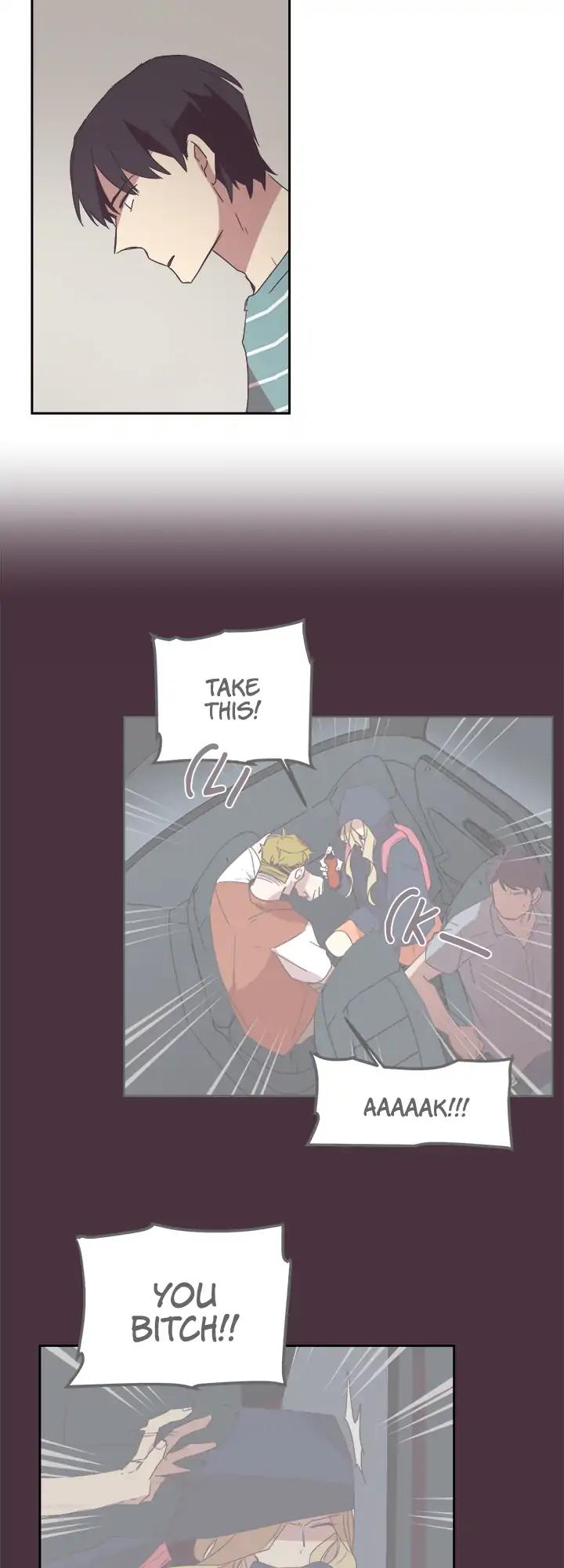 Jinx Yeon-in Chapter 2.5 page 31 - Vol.2 Chapter 5