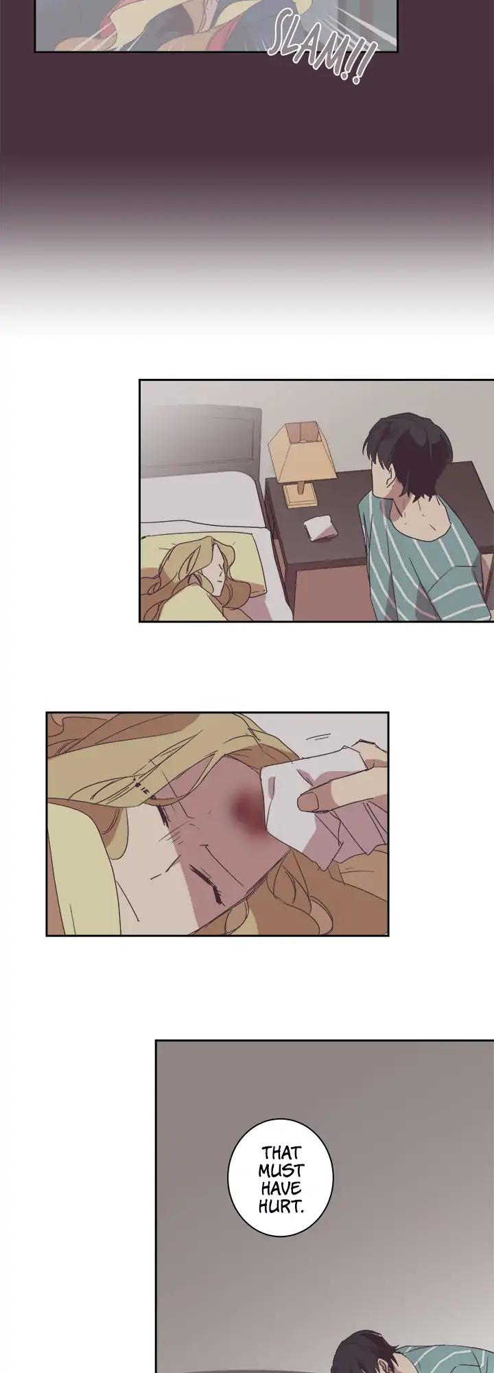 Jinx Yeon-in Chapter 2.5 page 32 - Vol.2 Chapter 5