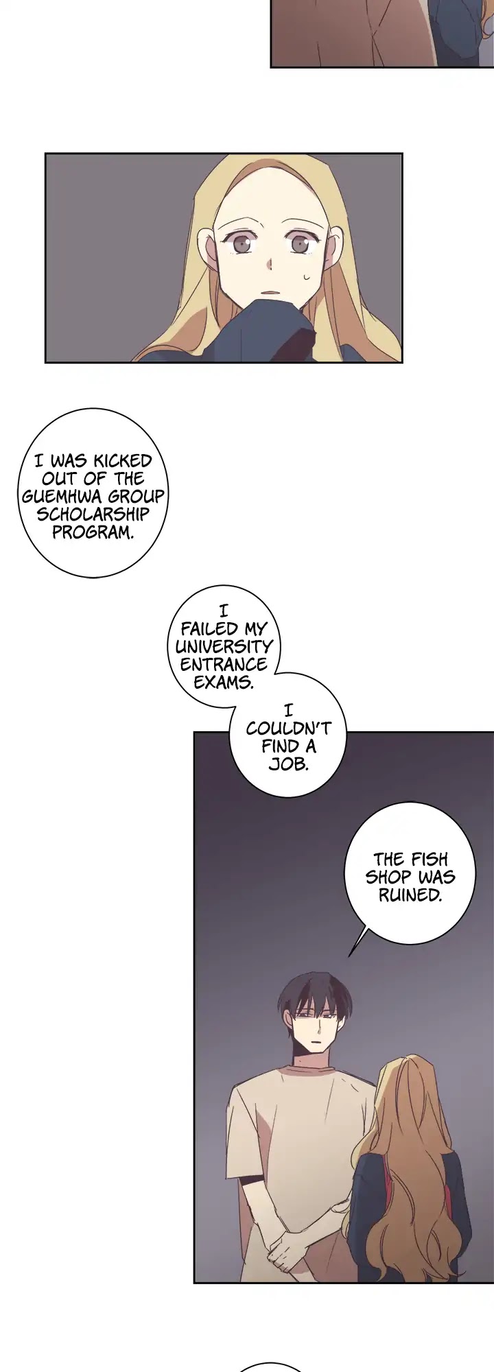 Jinx Yeon-in Chapter 2.5 page 4 - Vol.2 Chapter 5