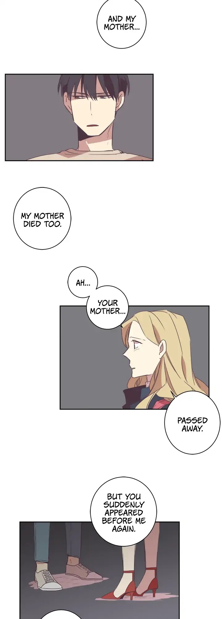 Jinx Yeon-in Chapter 2.5 page 5 - Vol.2 Chapter 5