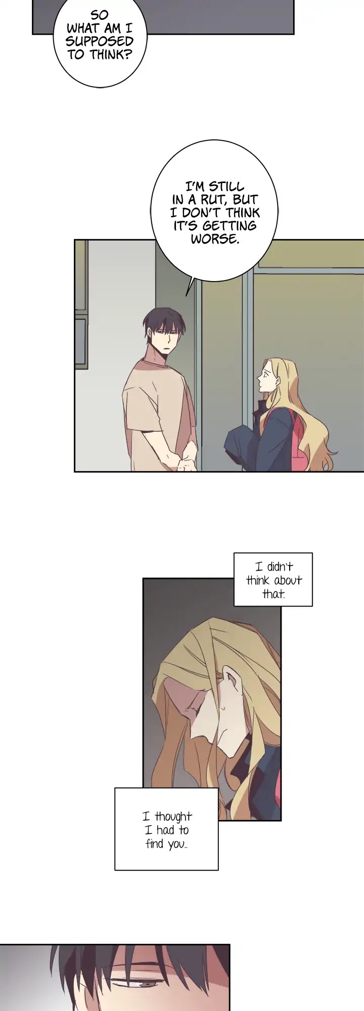 Jinx Yeon-in Chapter 2.5 page 6 - Vol.2 Chapter 5