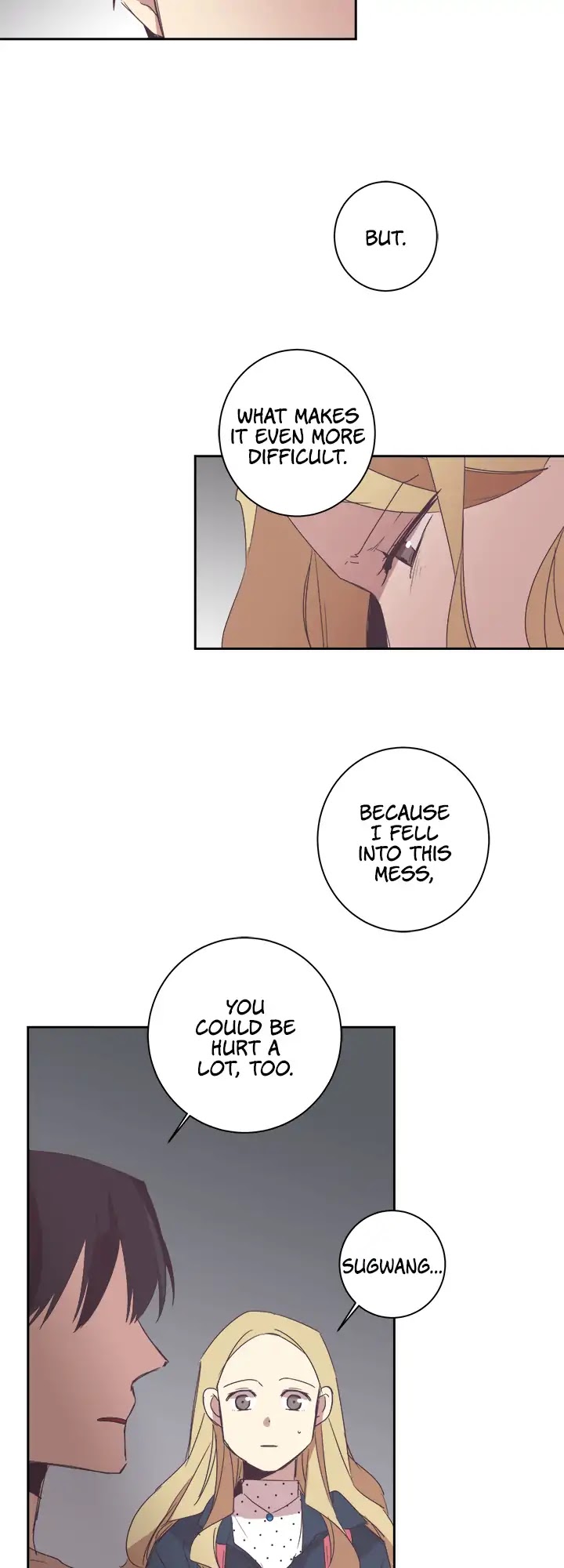Jinx Yeon-in Chapter 2.5 page 7 - Vol.2 Chapter 5