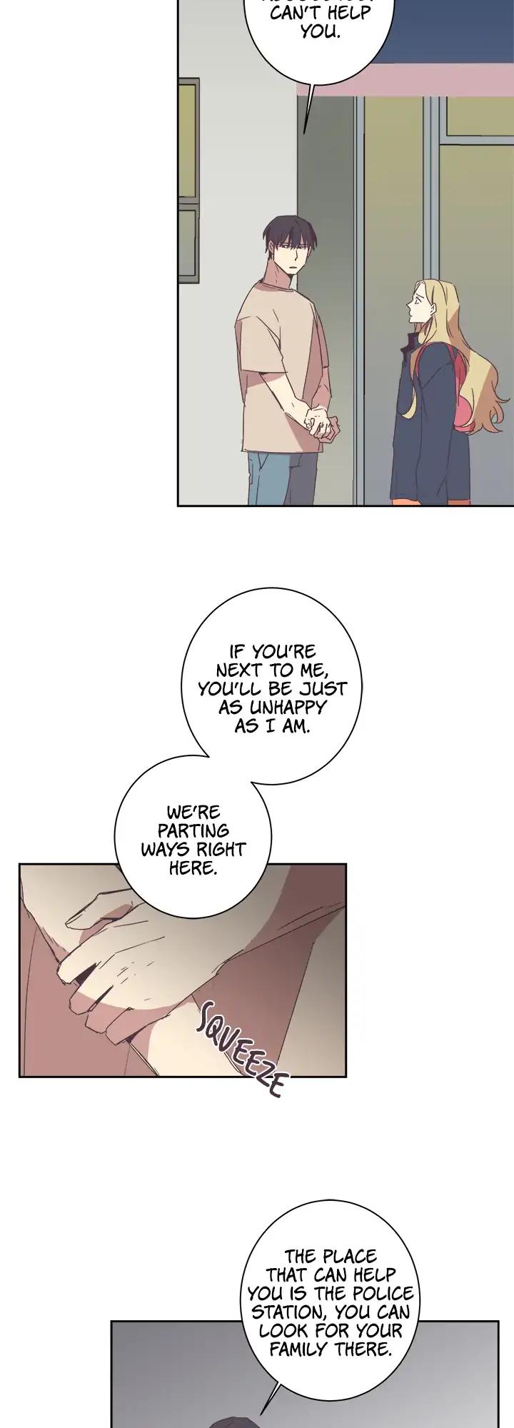 Jinx Yeon-in Chapter 2.5 page 9 - Vol.2 Chapter 5