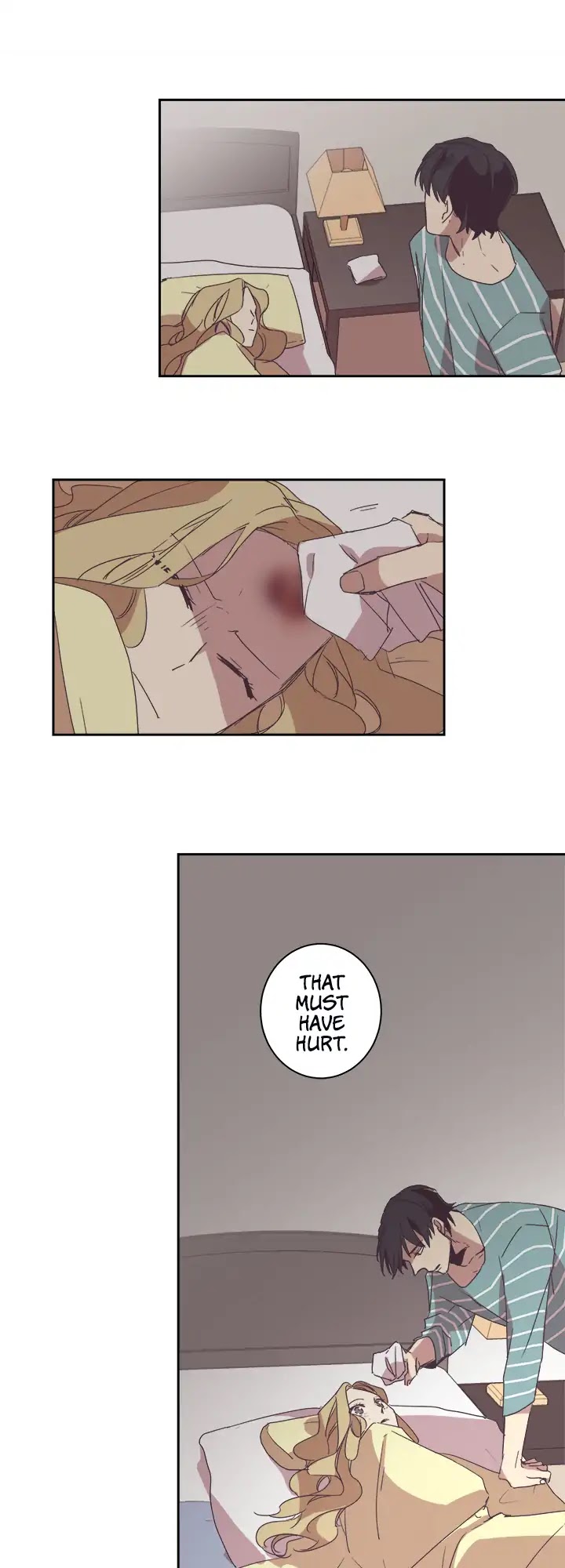 Jinx Yeon-in Chapter 2.6 page 1 - Vol.2 Chapter 6