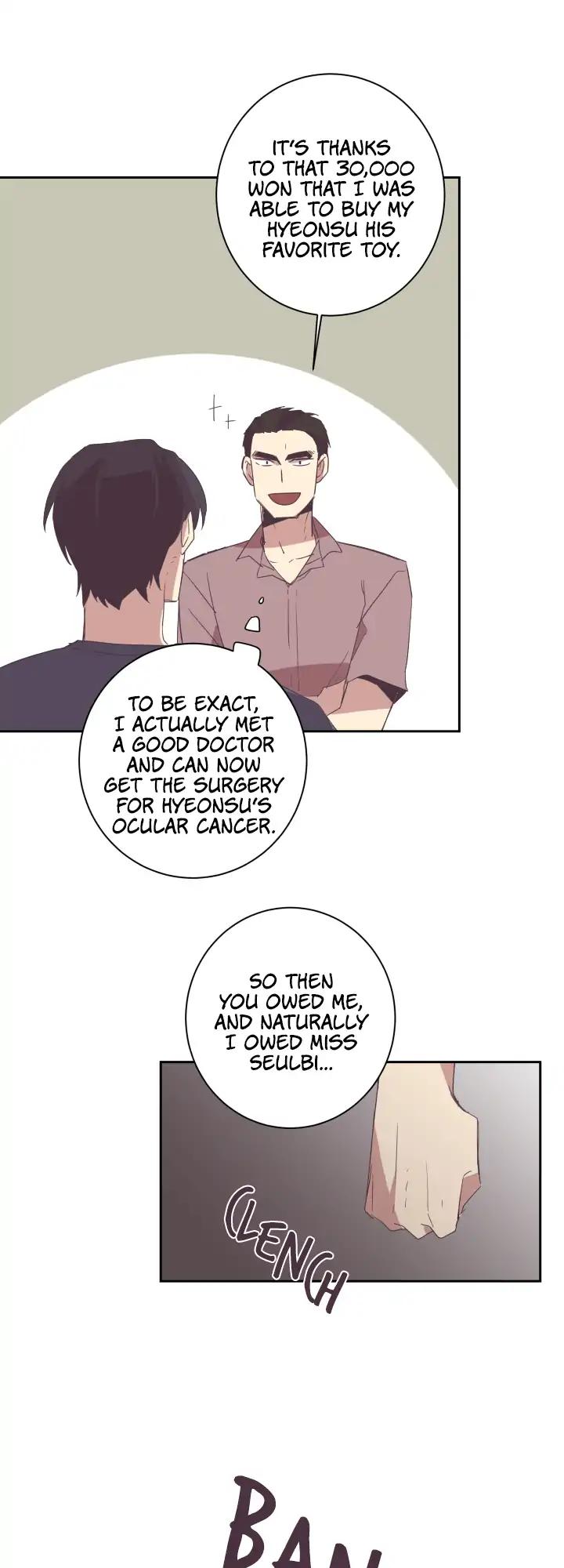 Jinx Yeon-in Chapter 2.6 page 11 - Vol.2 Chapter 6