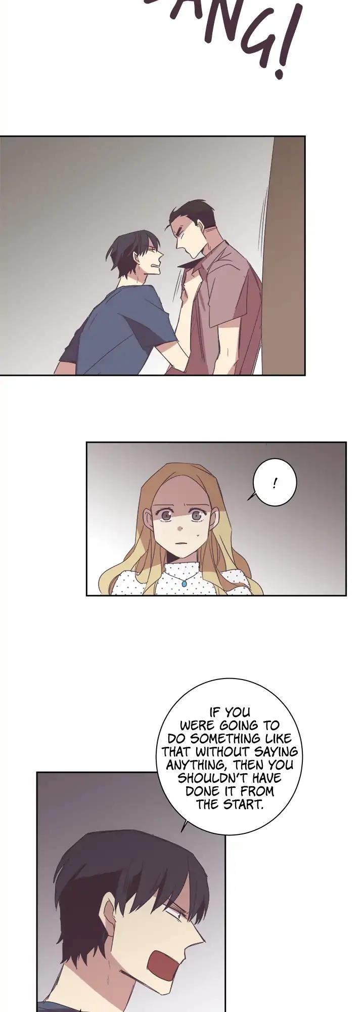 Jinx Yeon-in Chapter 2.6 page 12 - Vol.2 Chapter 6