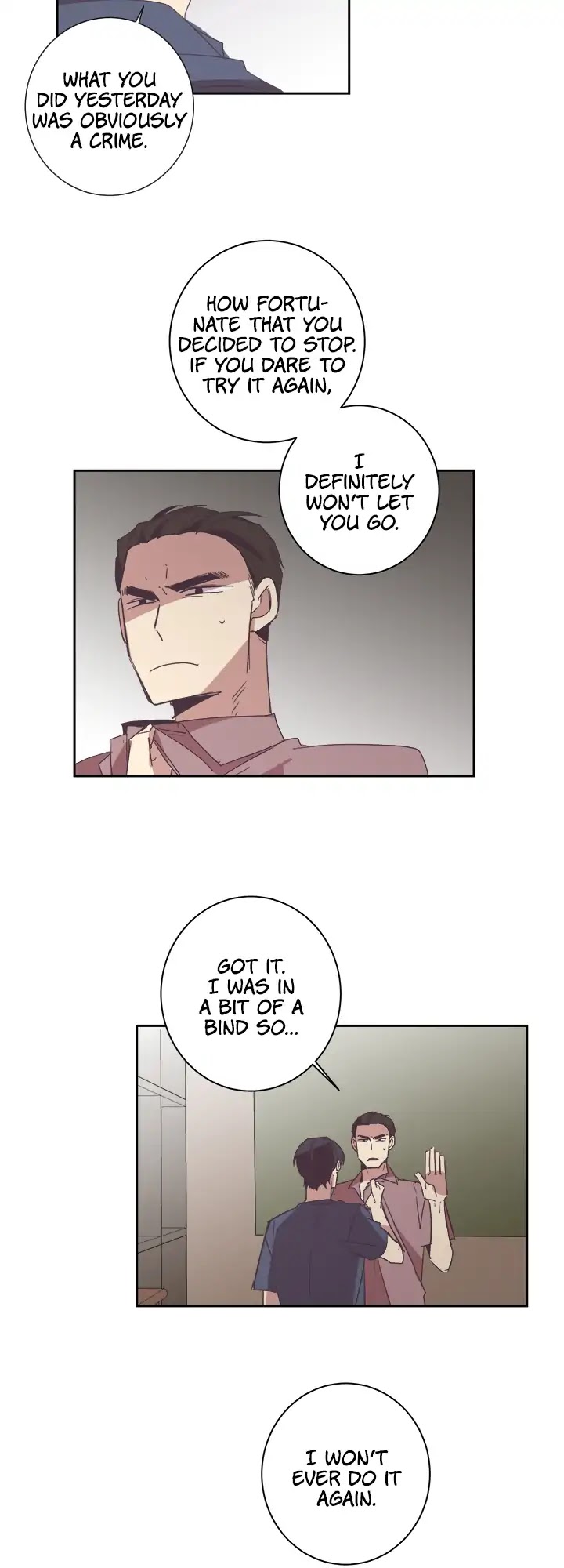 Jinx Yeon-in Chapter 2.6 page 13 - Vol.2 Chapter 6