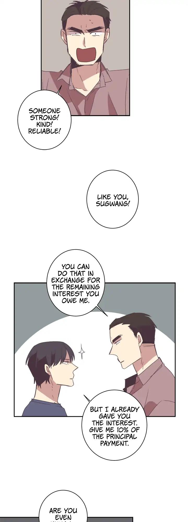 Jinx Yeon-in Chapter 2.6 page 15 - Vol.2 Chapter 6