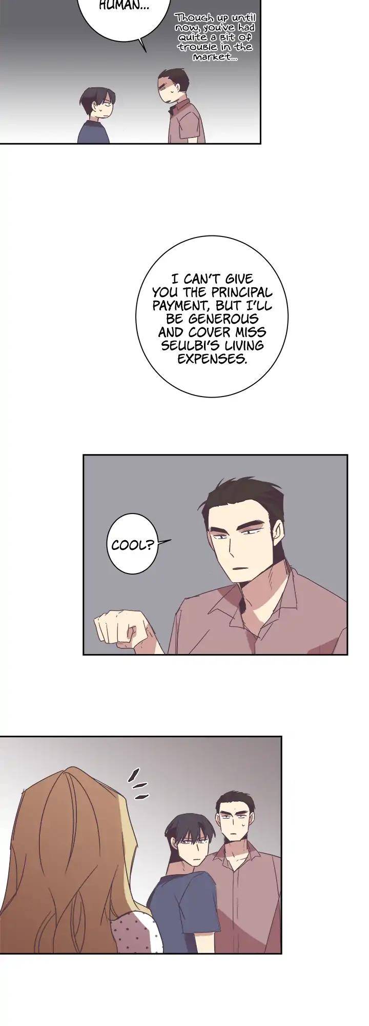 Jinx Yeon-in Chapter 2.6 page 16 - Vol.2 Chapter 6
