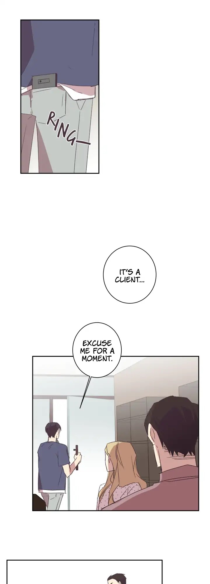 Jinx Yeon-in Chapter 2.6 page 18 - Vol.2 Chapter 6