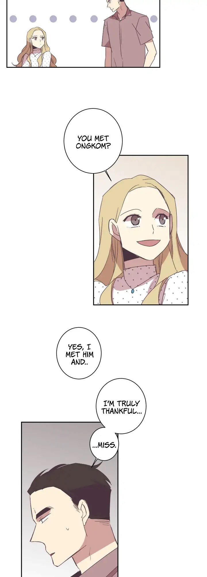 Jinx Yeon-in Chapter 2.6 page 19 - Vol.2 Chapter 6