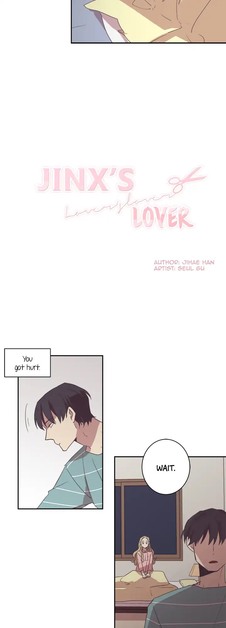 Jinx Yeon-in Chapter 2.6 page 2 - Vol.2 Chapter 6