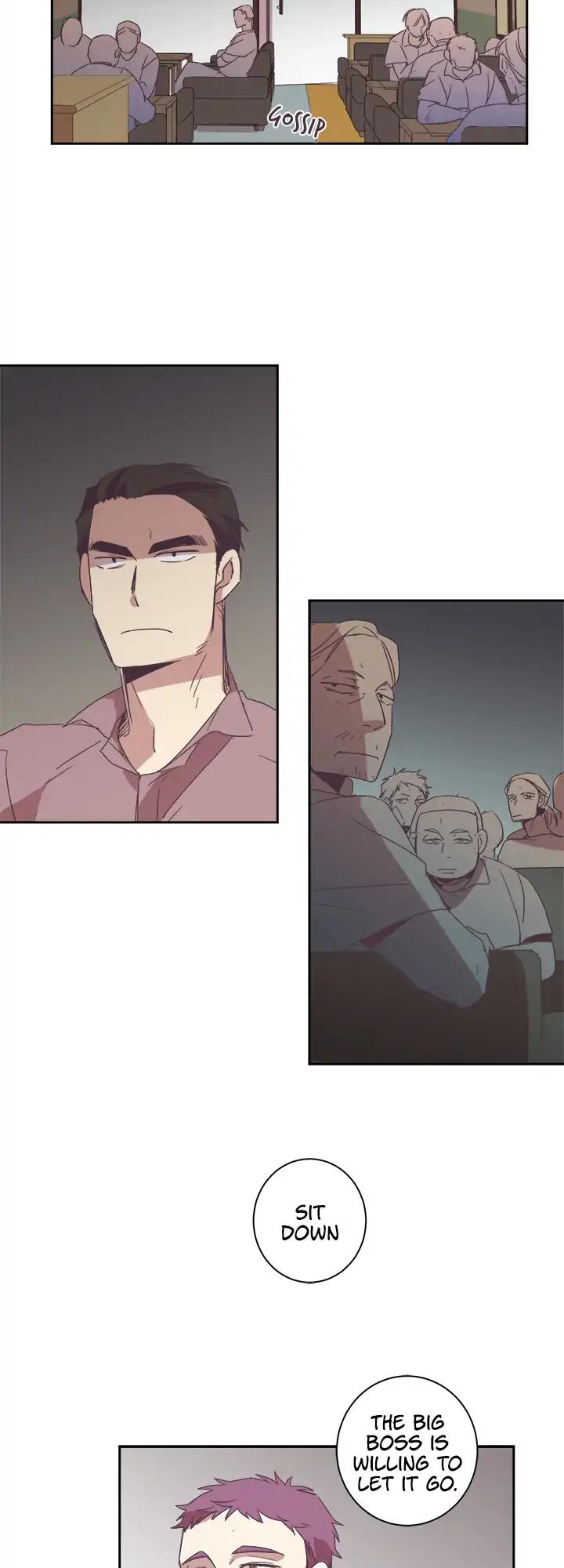 Jinx Yeon-in Chapter 2.6 page 27 - Vol.2 Chapter 6