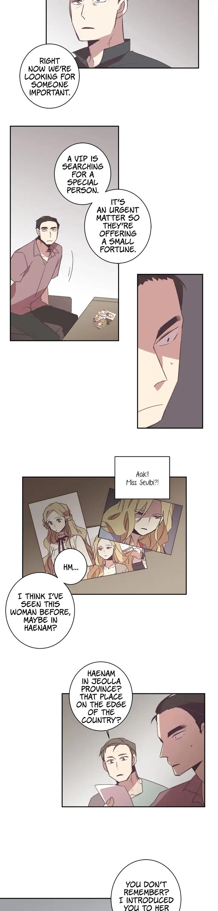 Jinx Yeon-in Chapter 2.6 page 28 - Vol.2 Chapter 6