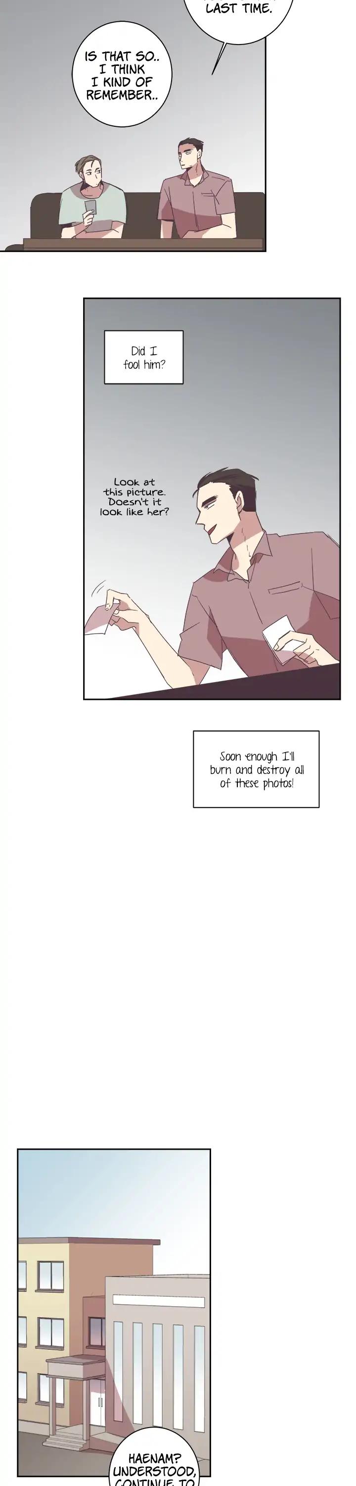 Jinx Yeon-in Chapter 2.6 page 29 - Vol.2 Chapter 6