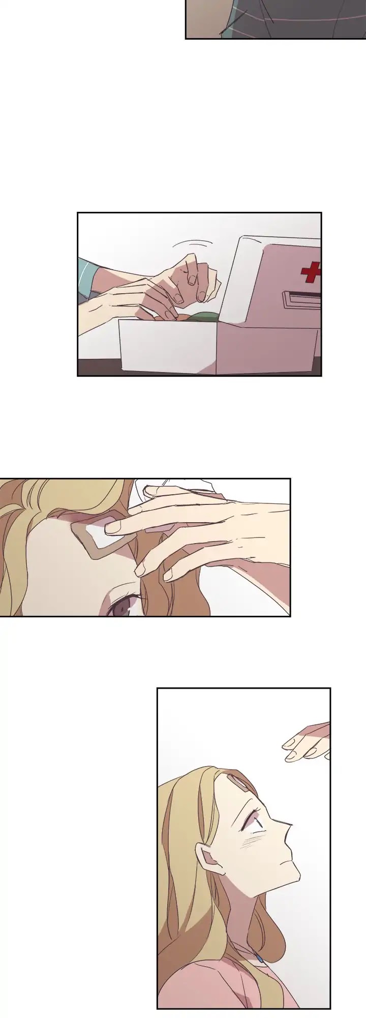 Jinx Yeon-in Chapter 2.6 page 3 - Vol.2 Chapter 6