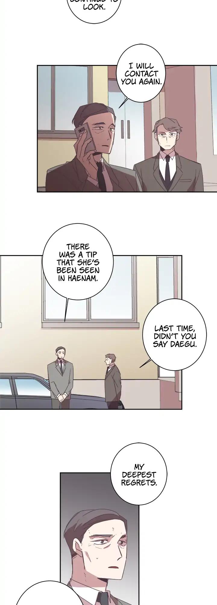 Jinx Yeon-in Chapter 2.6 page 30 - Vol.2 Chapter 6