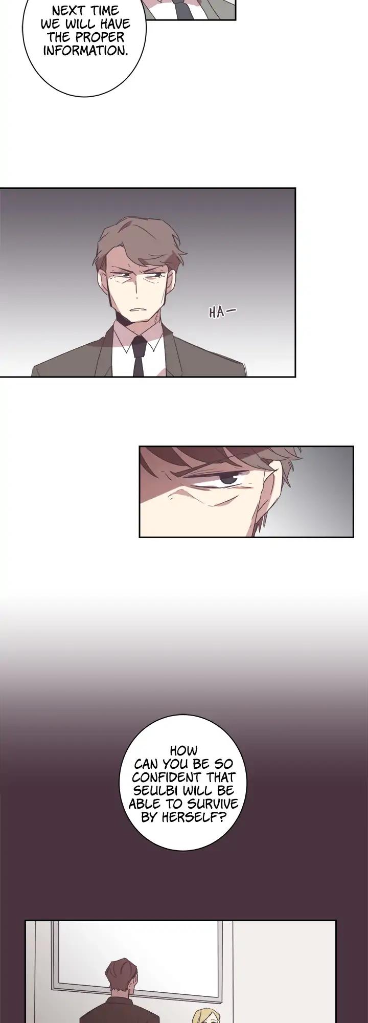 Jinx Yeon-in Chapter 2.6 page 31 - Vol.2 Chapter 6