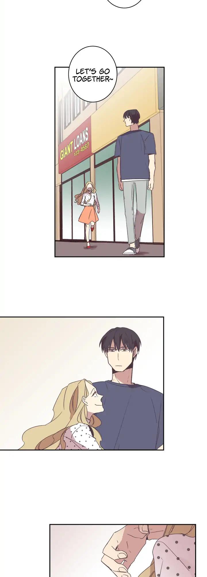 Jinx Yeon-in Chapter 2.6 page 34 - Vol.2 Chapter 6